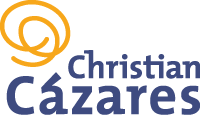 Christian Cázares Logo